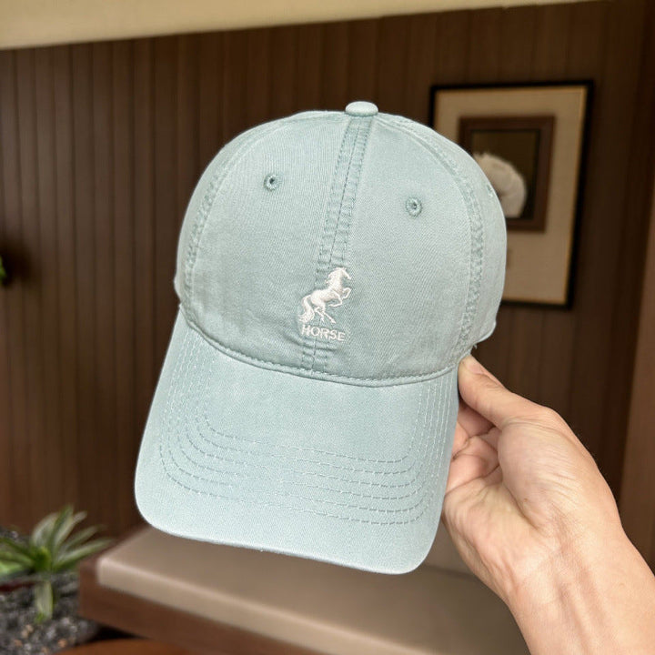 Men's Casual Vintage-Inspired Baseball Cap Kalsten