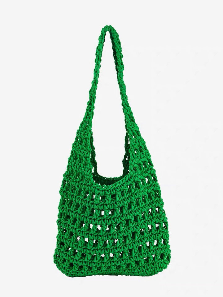 Macramé shoulder bag Kalsten