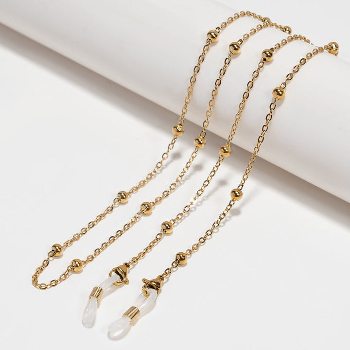 Durable Beaded Eyewear Chain Kalsten