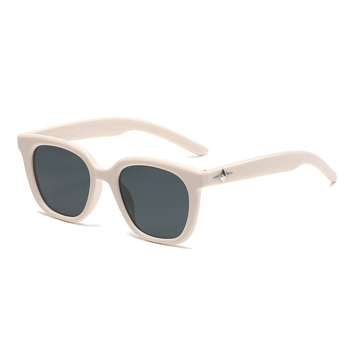 Ladies modern square sunglasses with stylish frame Kalsten
