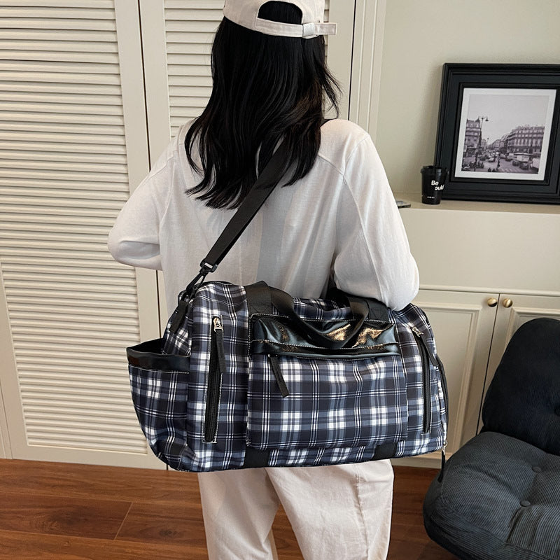 Stylish Multi-Functional Travel Duffle Kalsten