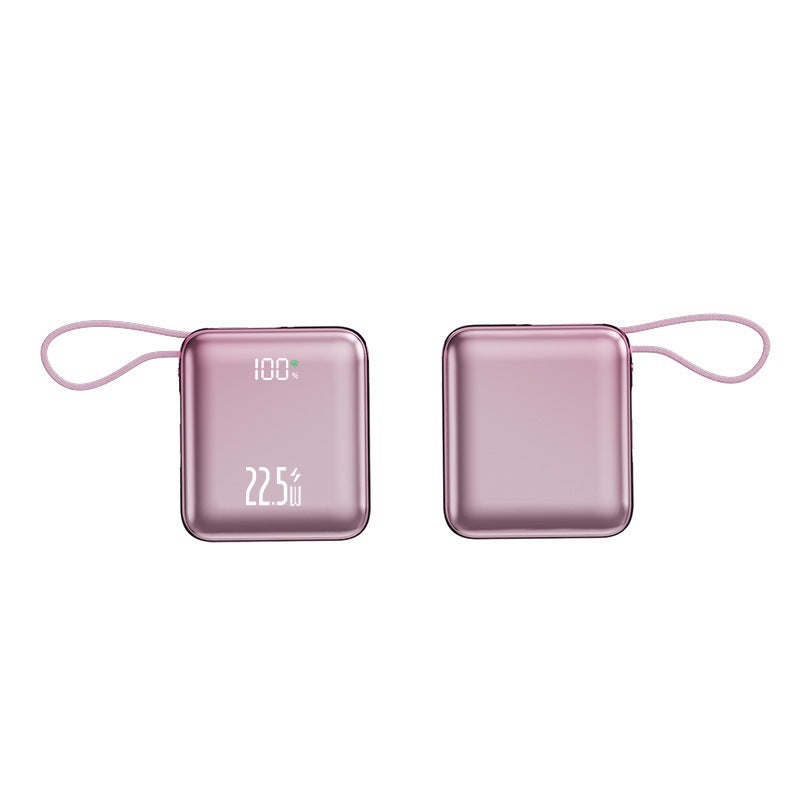 High-performance power bank with LED display and fast charging function Kalsten