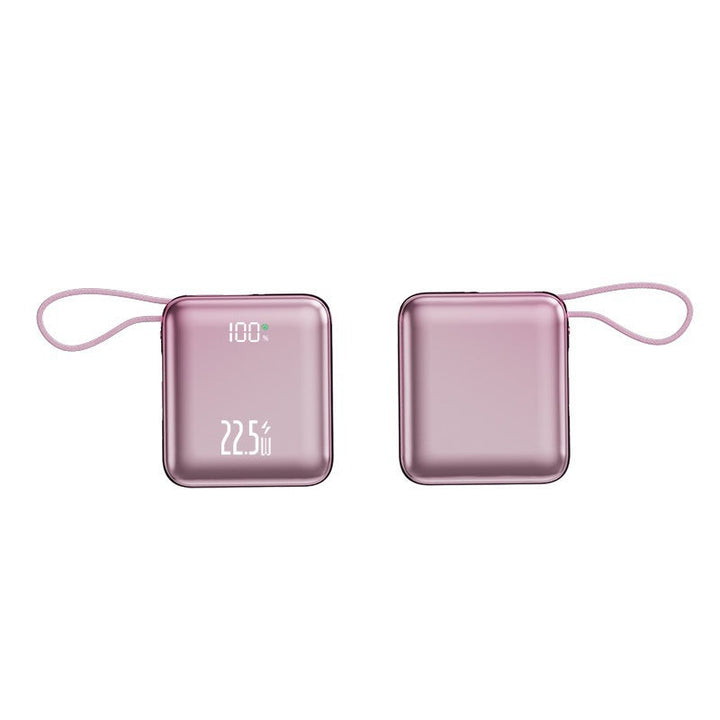 High-performance power bank with LED display and fast charging function Kalsten