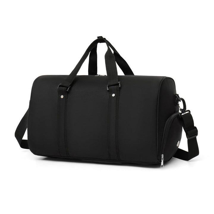 Men's Sporty Travel Bag with Versatile Compartments Kalsten
