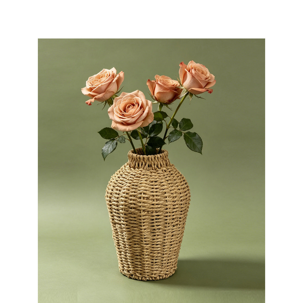 Decorative flower pot Acalora