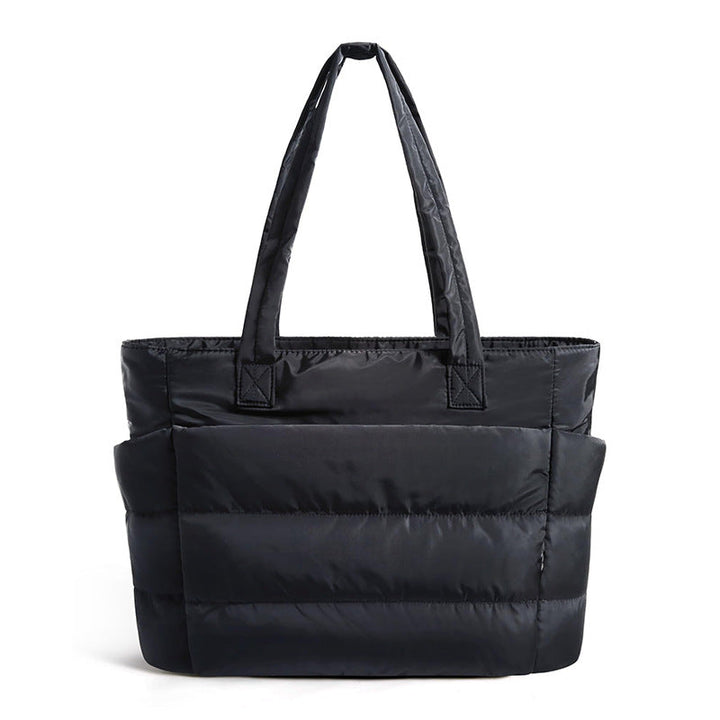 Padded shopping bag with multiple compartments Kalsten