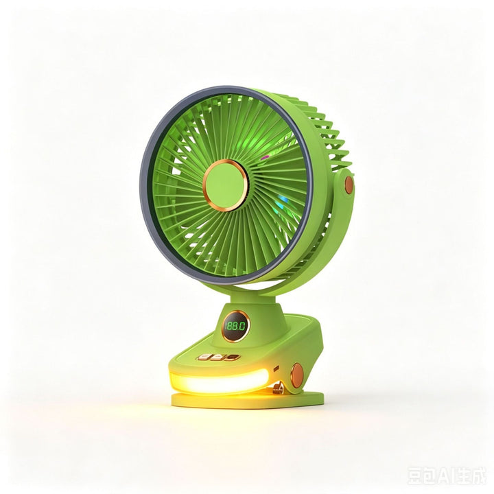 Women Portable High-Speed Fan Kalsten