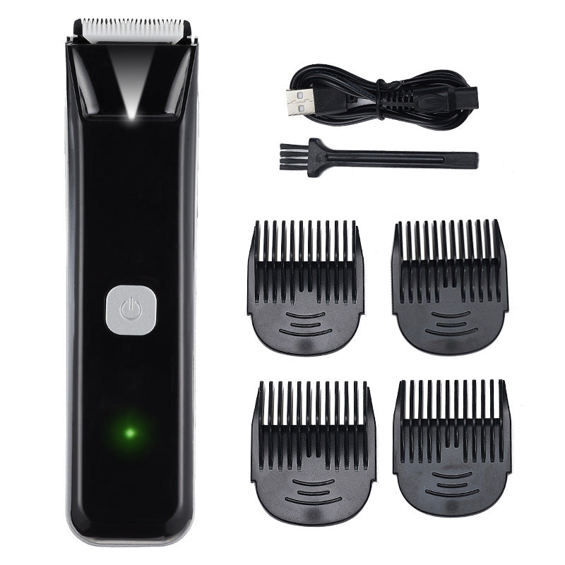 Cordless Hair Clipper with Adjustable Guards Kalsten