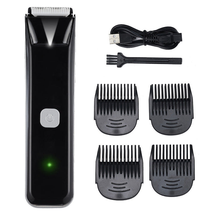 Cordless Hair Clipper with Adjustable Guards Kalsten