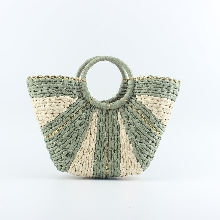 Creative and Stylish Basket Bag Kalsten