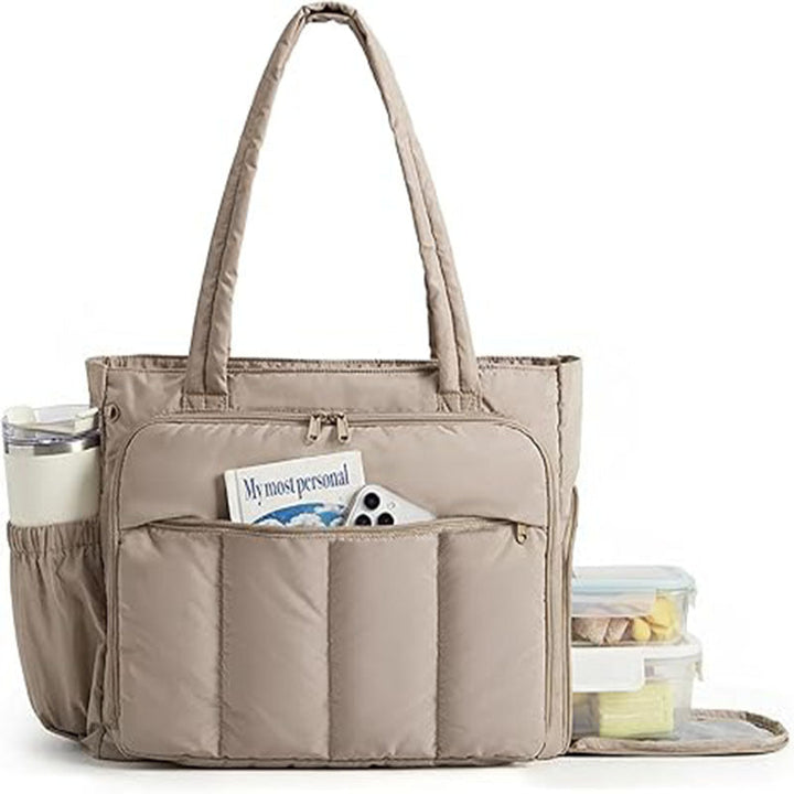 Insulated everyday and laptop bag Kalsten