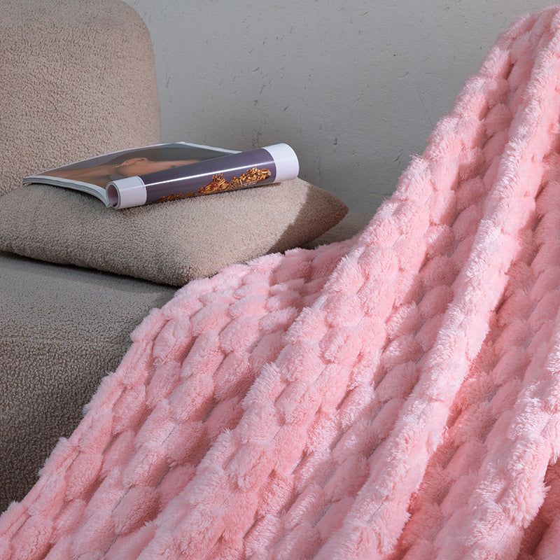 Women's Cozy Blanket Kalsten