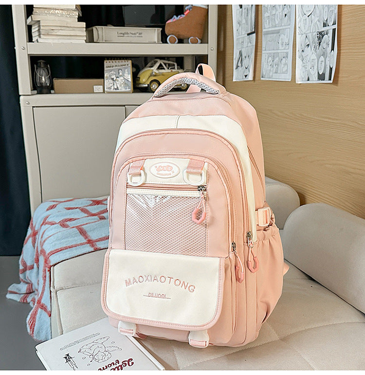 Stylish Utility School Backpack Kalsten