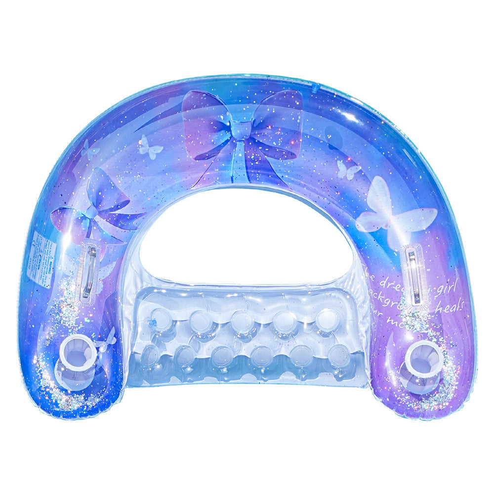 Ladies Inflatable Relax Chair with breathable air holes Kalsten