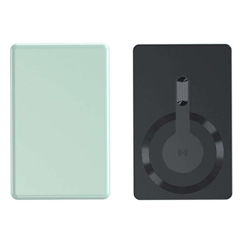 Portable induction power bank with multifunctional charger Kalsten