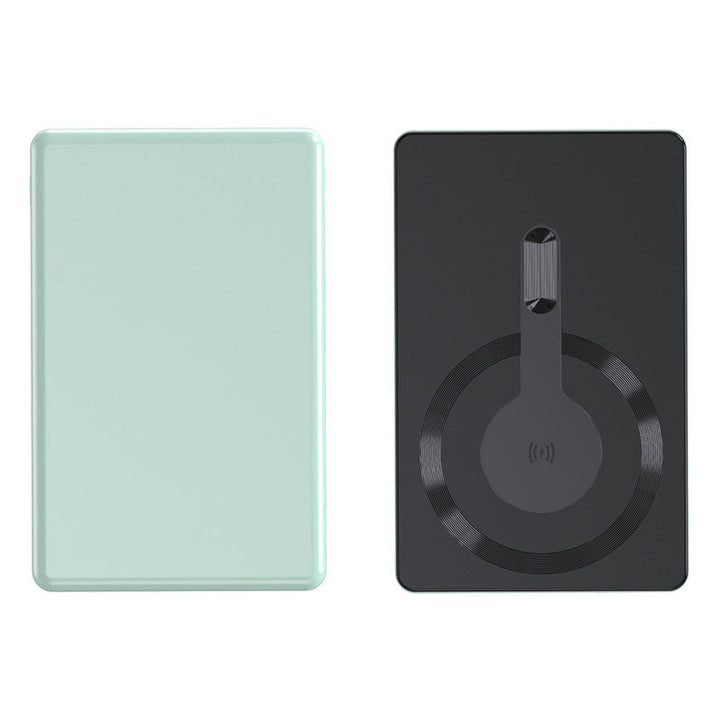 Portable induction power bank with multifunctional charger Kalsten
