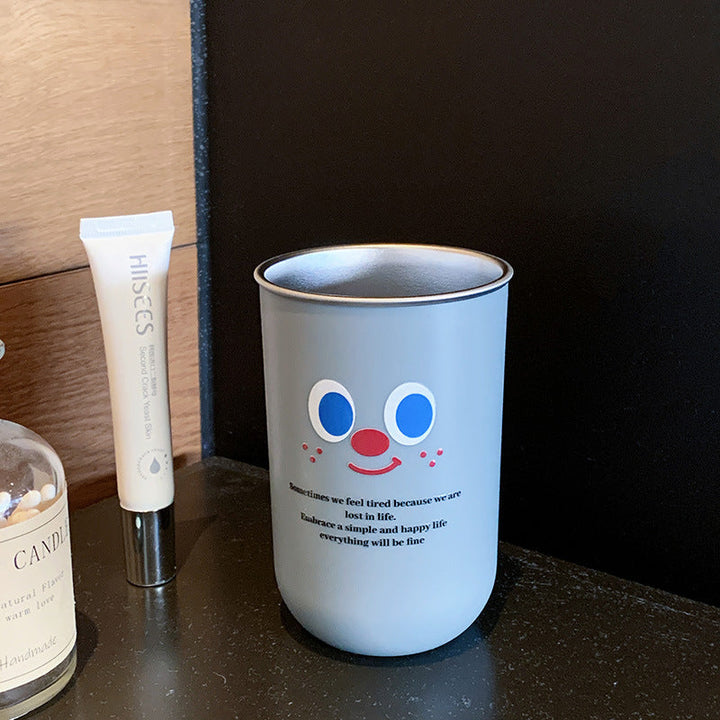 Stainless Steel Mug with Funny Design Kalsten