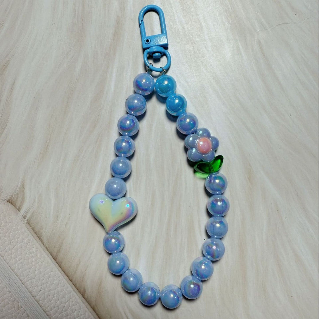 Beaded Keychain kalsten