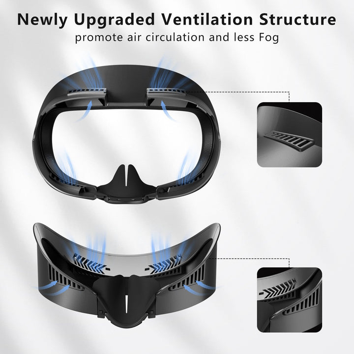 Comfortable VR-Headset-Internal-Padding Kalsten
