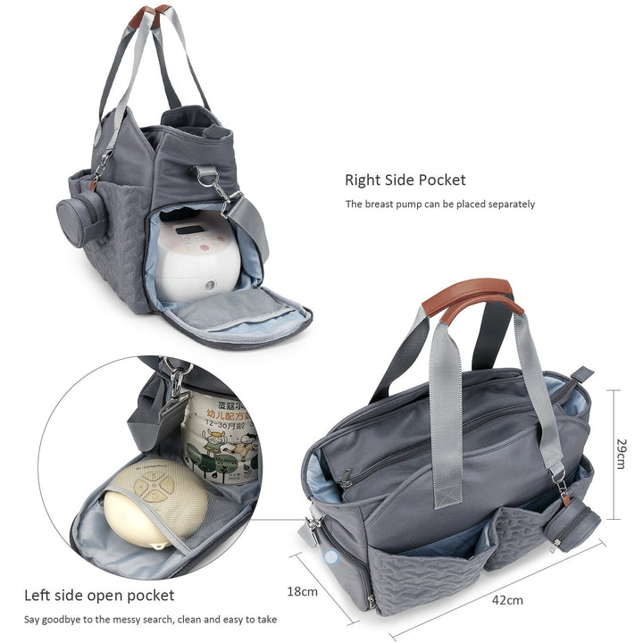 Multifunctional Travel Bag Kalsten