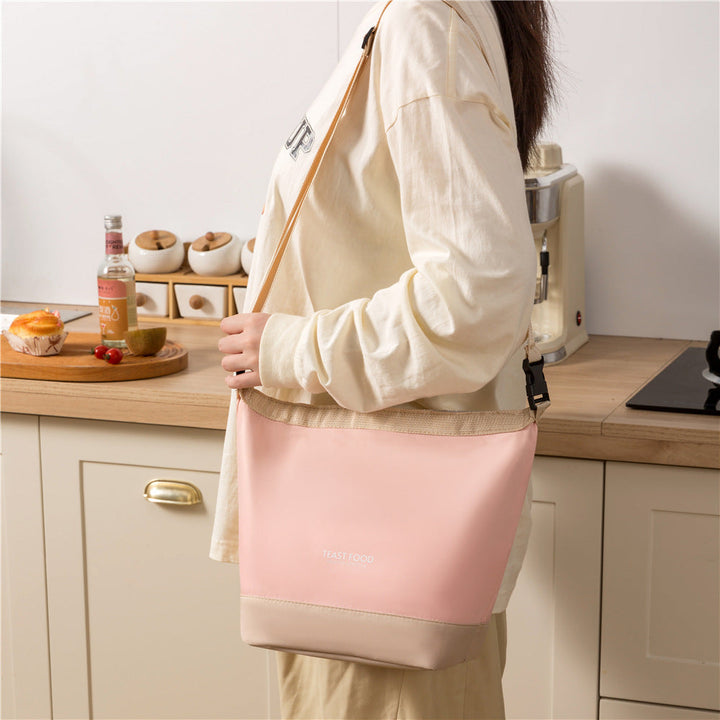 Versatile Insulated Lunch Cooler Bag Kalsten