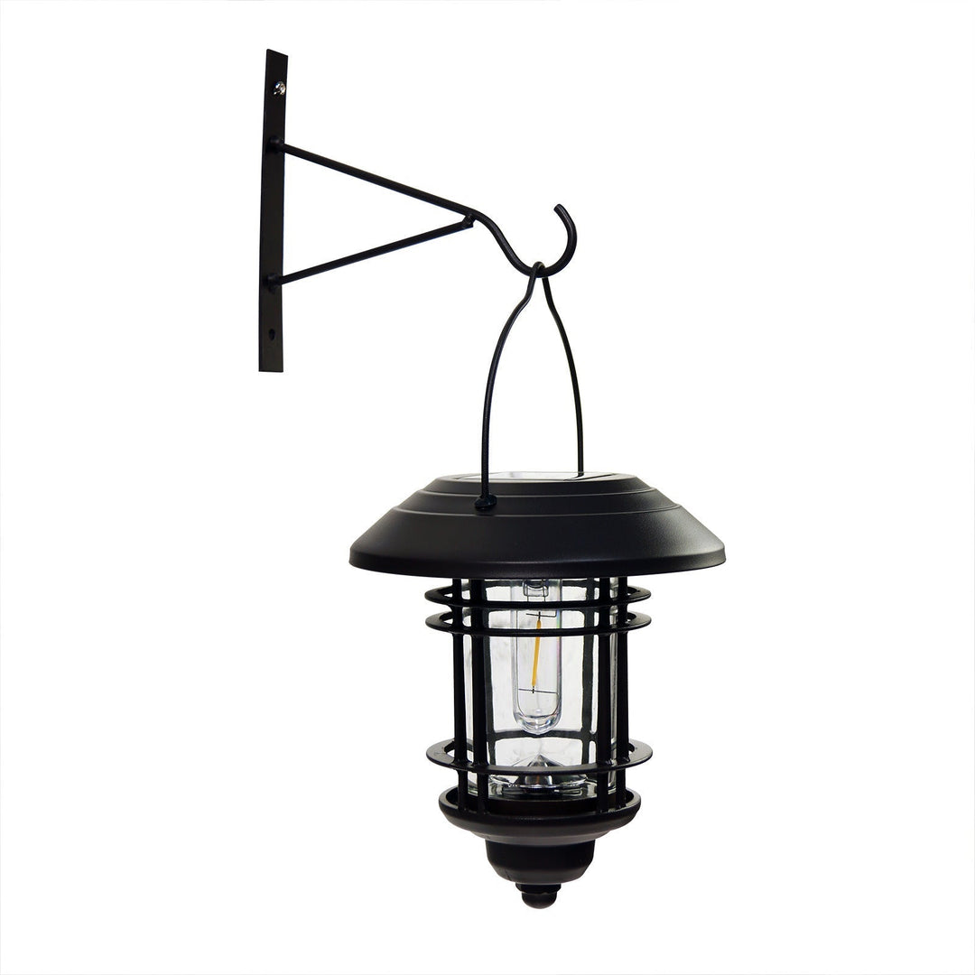 Traditional European Solar Outdoor Waterproof Induction LED Decorative Wall Sconce Lamp | Kalsten