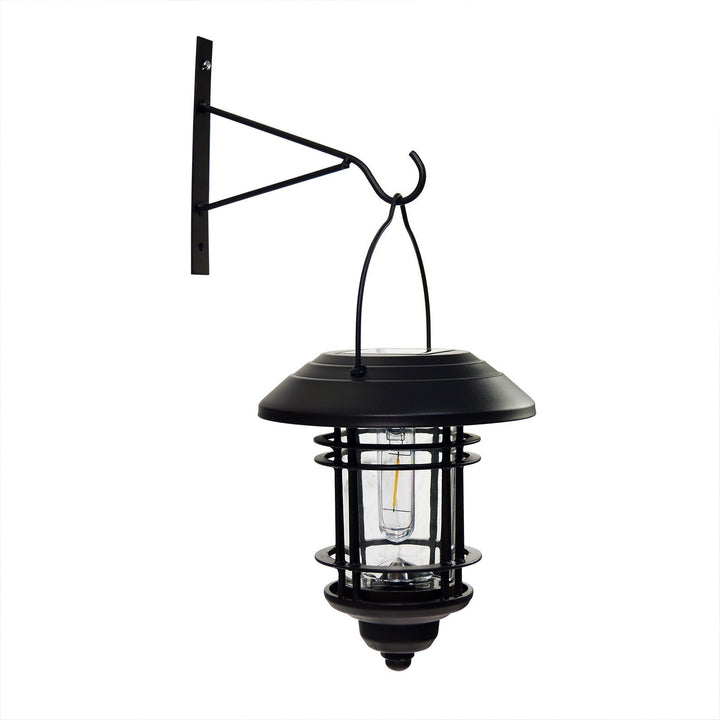 Traditional European Solar Outdoor Waterproof Induction LED Decorative Wall Sconce Lamp | Kalsten