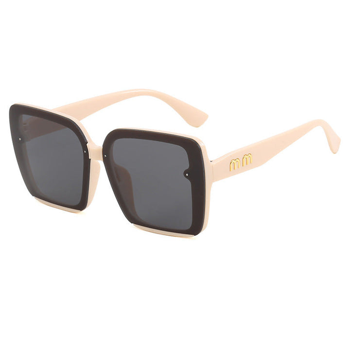 Women's sunglasses in modern square style Kalsten
