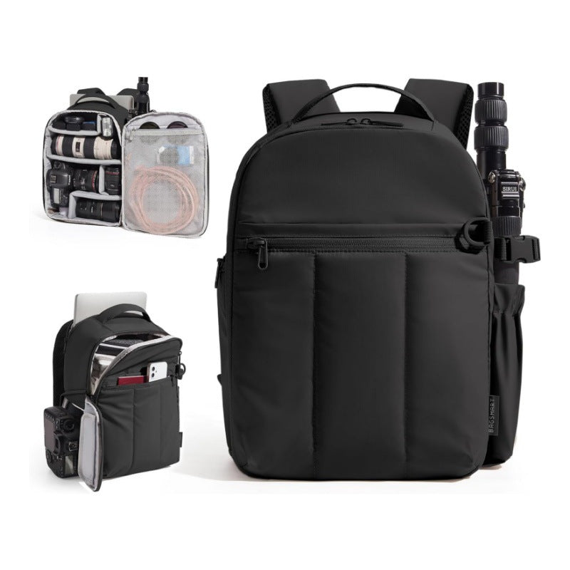 Multimedia Camera Backpack Kalsten