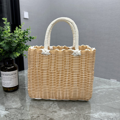 Basket shopping bag Acalora