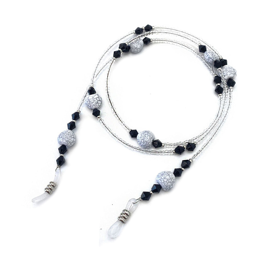 Beaded Eyewear Retainer Chain Kalsten