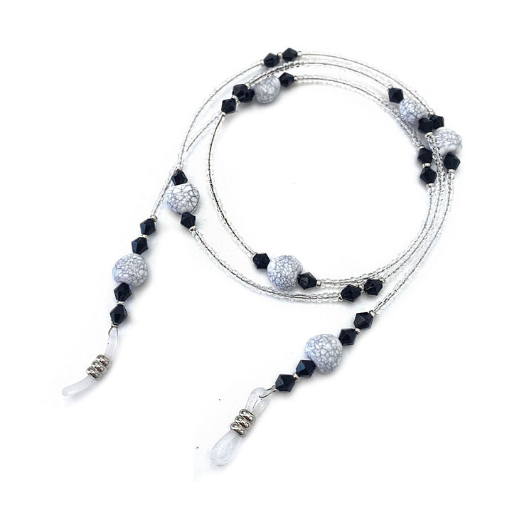 Beaded Eyewear Retainer Chain Kalsten