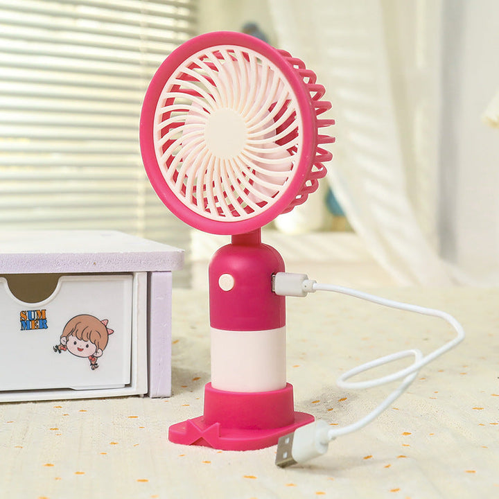 Women's portable Mini-Fan Kalsten