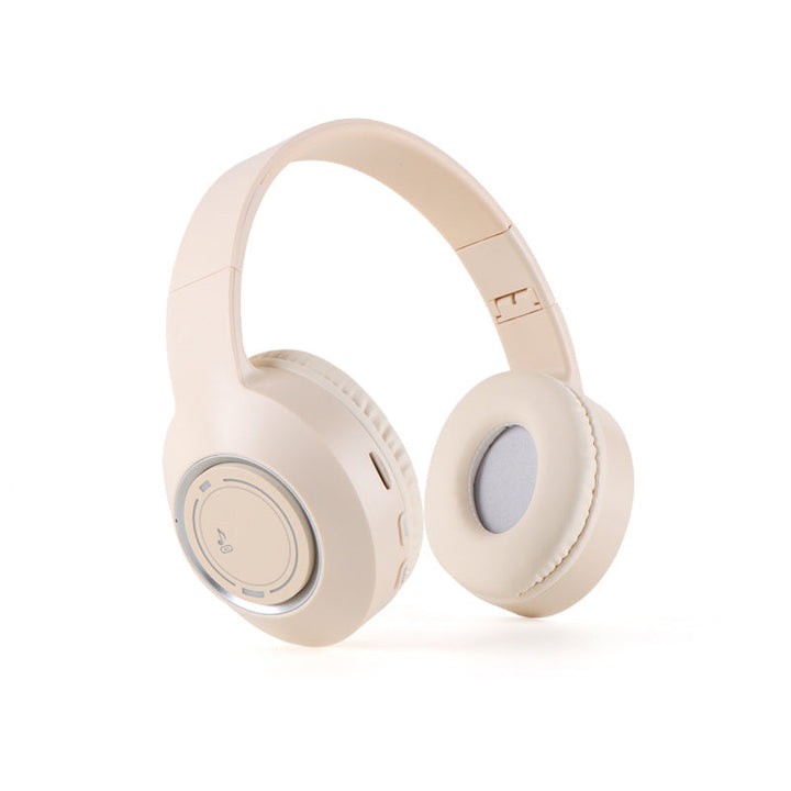 Ergonomic Wireless Headphones