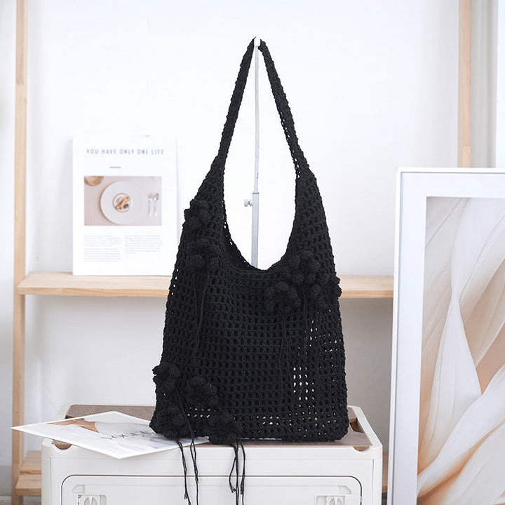 Handmade Flower Bag Kalsten
