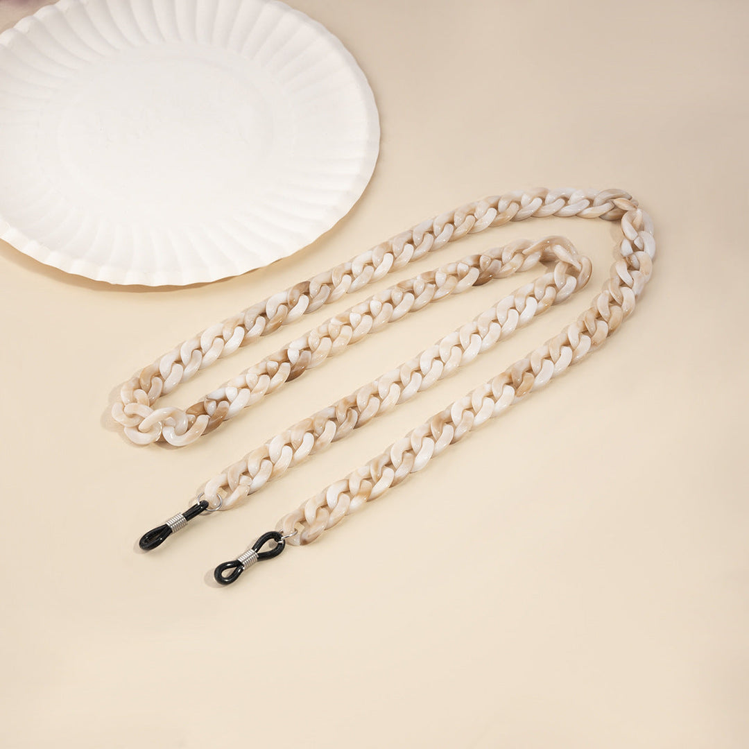 Braided Eyewear Holder Chain kalsten