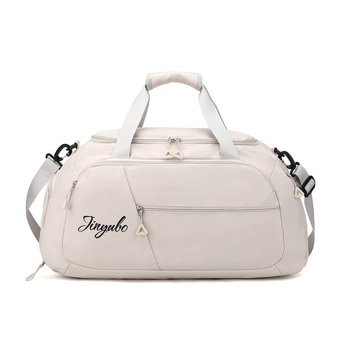 Sporty Travel Bag With Compartments Kalsten