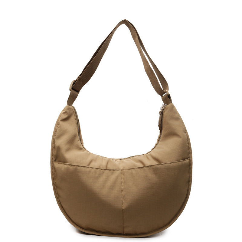 Soft Fabric Hobo Bag Kalsten