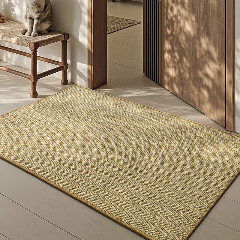 Natural Fiber Entrance Mat Kalsten