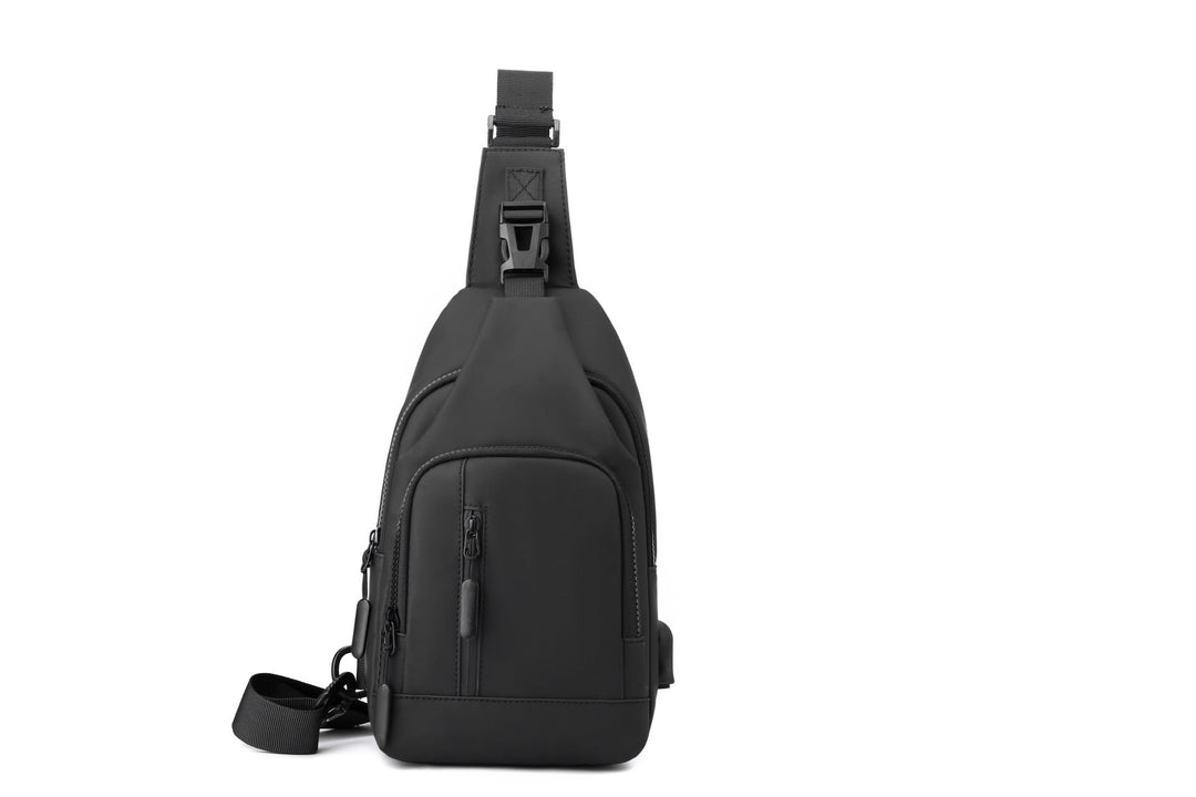 Stylish Fabric Sling Bag Kalsten