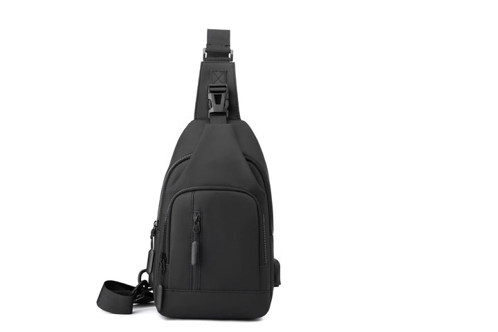 Stylish Fabric Sling Bag Kalsten