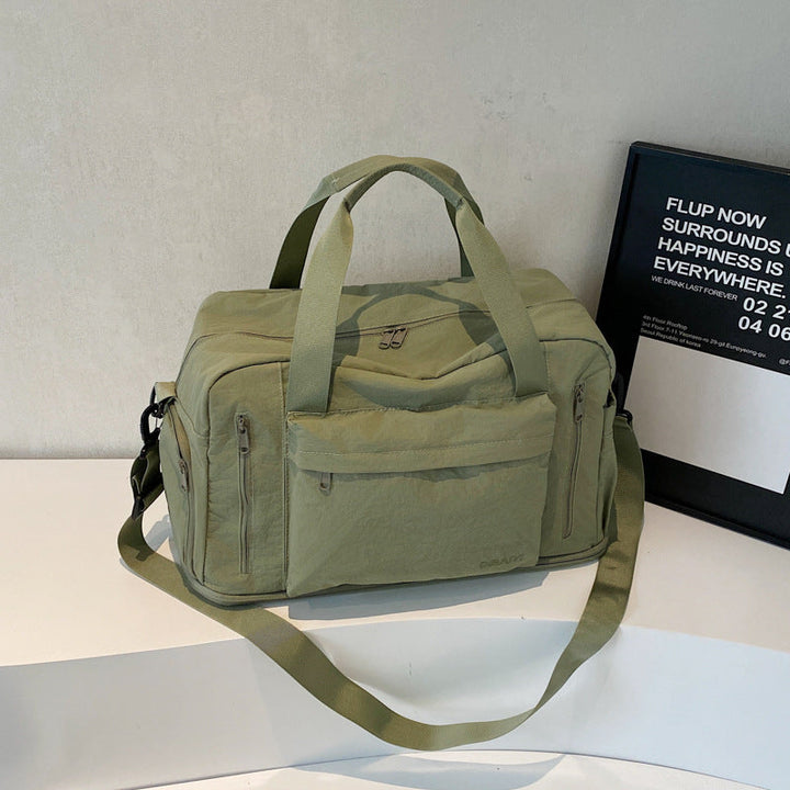 Ladies spacious and practical sports and travel bag Kalsten