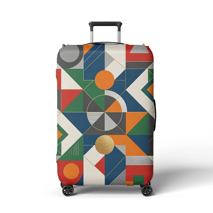 Women's Suitcase with Modern Design Kalsten