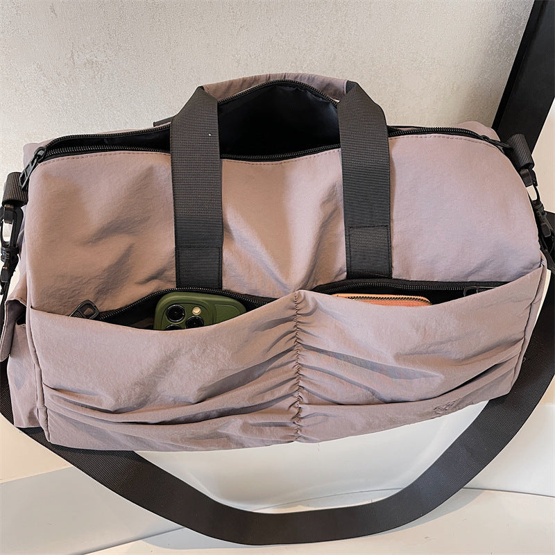 Men's multifunctional sports travel bag with ergonomic design Kalsten