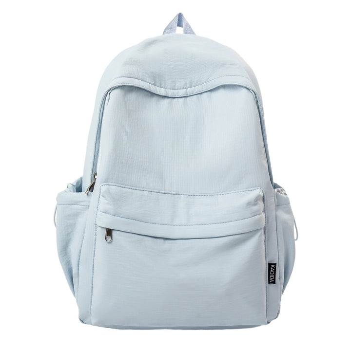 Sporty backpack with practical side pockets Kalsten