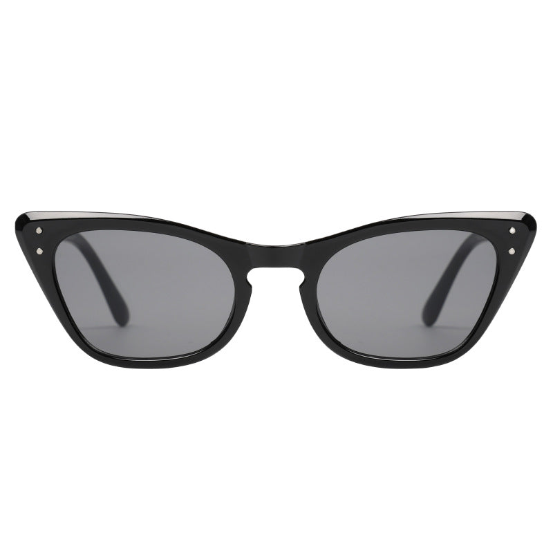 Women's Cat-Eye Sunglasses with UV Protection and Elegant Design Kalsten
