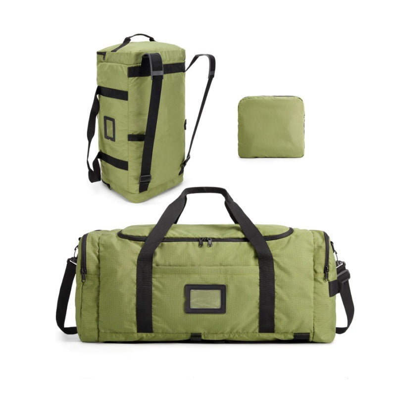 Multifunctional Sports Bag with Compact Design and Extendable Shoulder Straps Kalsten