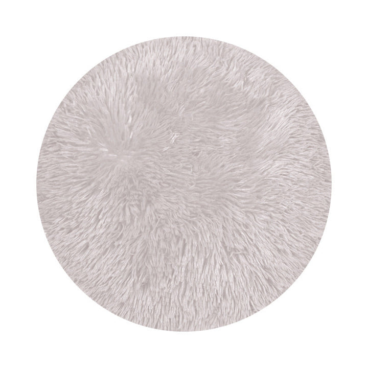 Fur-Like Comfort Mat  Dog Bed