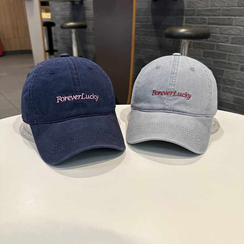 Women's Adjustable Cotton Baseball Cap Kalsten 1784270912