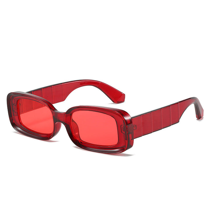 Women's fashionable sunglasses in unique square design Kalsten